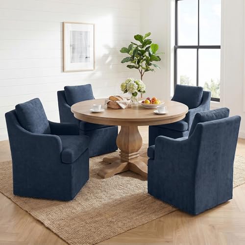 Upholstered Dining Chairs Set of 4