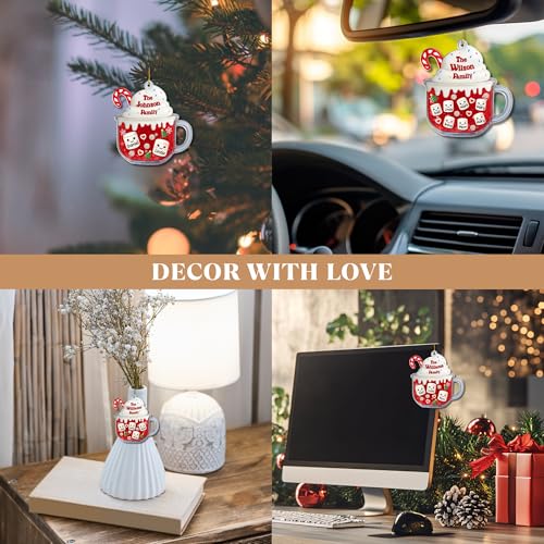 Cozy Cocoa Ornament