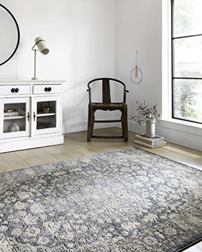 Teagan Denim Mist 2'