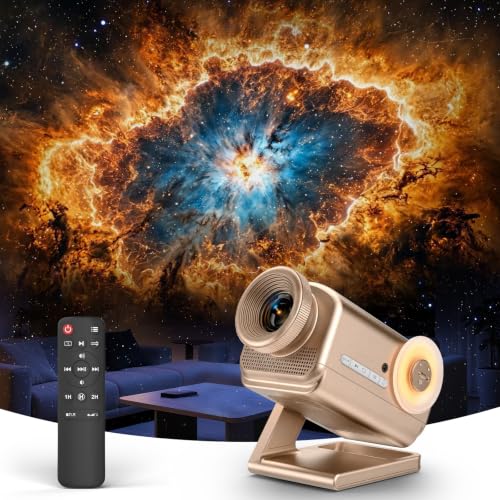 3D Projector with 60 Scenes