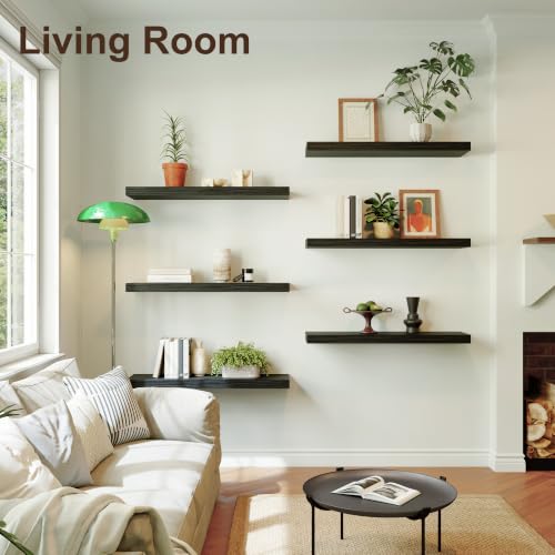 Floating Shelf (3 Count)
