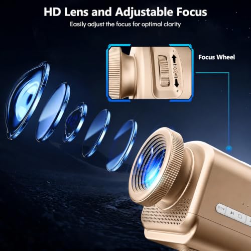 3D Projector with 60 Scenes