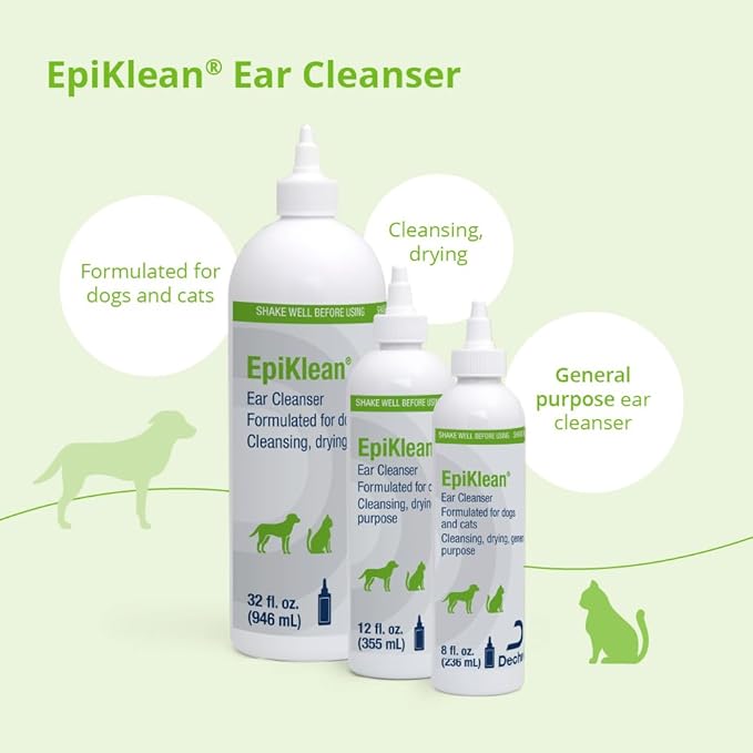 EpiKlean Ear Cleanser, 32 oz
