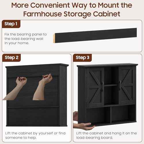 Bathroom Wall Cabinet