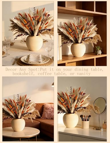 Dried Flower Bouquet (92 Count)