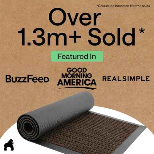 WeatherMAX Door Mat