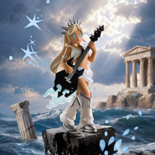 Peach Riot Power Chords Series Blind Box Figures (12 Count)