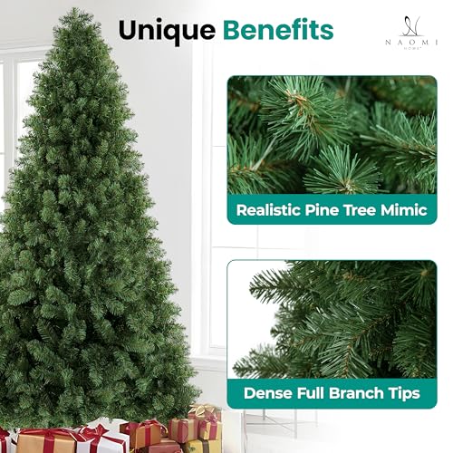 Lucille 7.5ft Artificial Christmas Tree