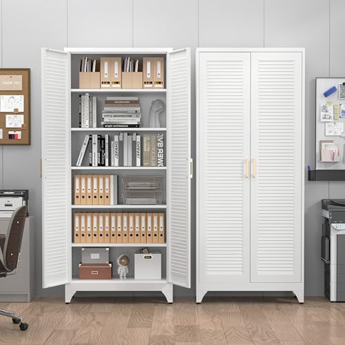 75" Tall Kitchen Pantry Cabinet