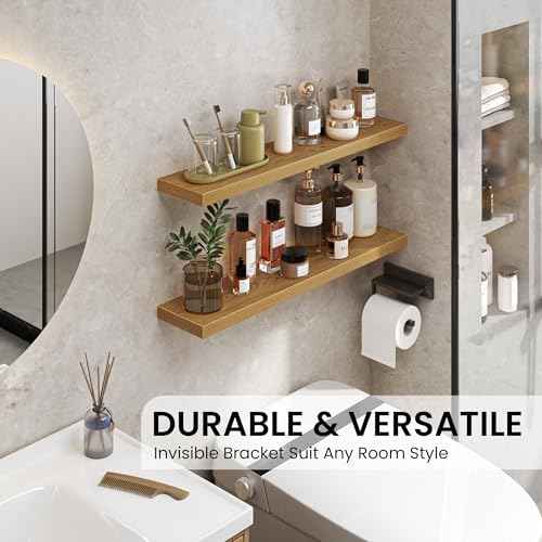 Floating Shelves for Wall 40 Inch (2 Count)