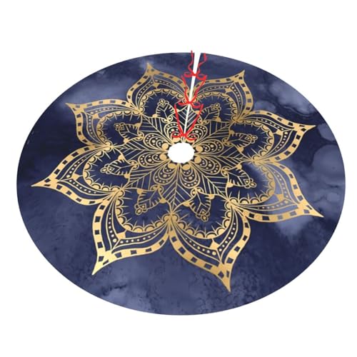 48" Large Christmas Tree Skirt