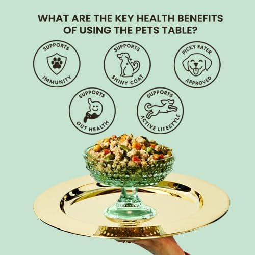 The Pets Table Human-Grade Chicken Casserole Fresh Dog Food, Dog Food Topper or Complete Meal, 6 Count of 16-oz Pouches, 5.9lbs