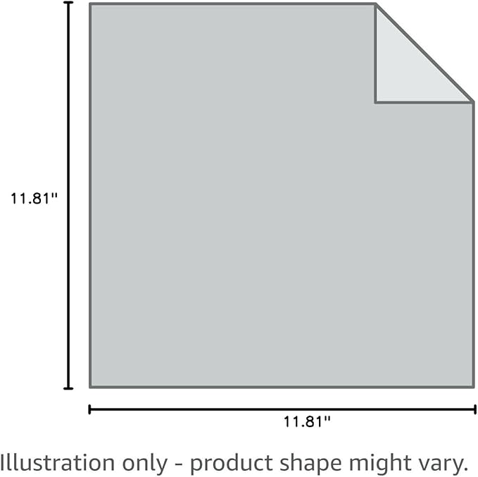 Newwiee 24 Pcs Guinea Pig Fleece Bedding Blankets Bulk Washable Small Animal Fleece Cage Liners Pet Wash Cloth Sleeping Mat Cover for Hamster Chinchilla Rabbit Hedgehog(13.8 x 29.5 Inch,Gray)