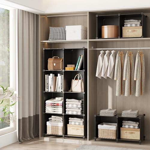 8 Cube Storage Organizer
