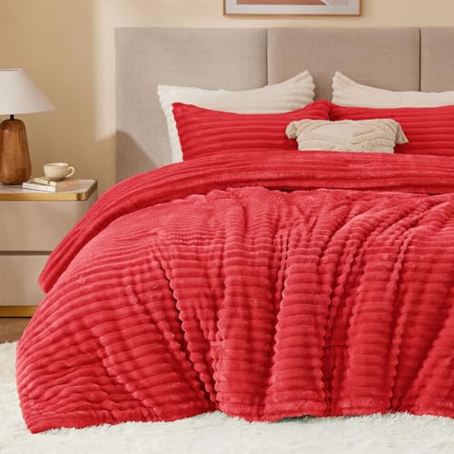 Fleece Twin Twin XL Comforter Set