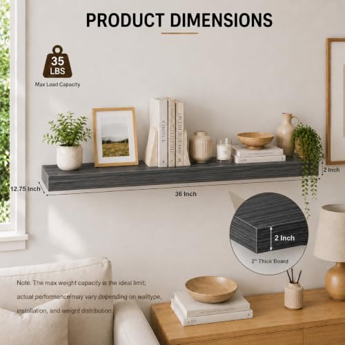 Floating Shelf