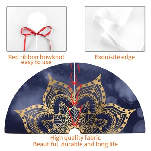 48" Large Christmas Tree Skirt