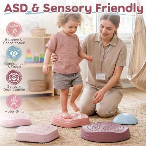 Stepping Stones for Kids