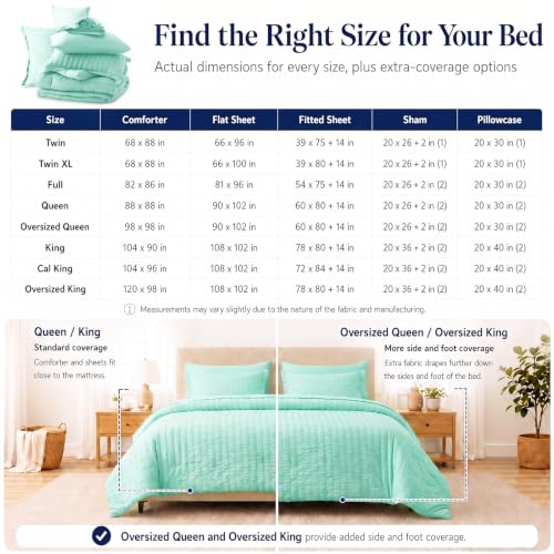 Queen Comforter Set