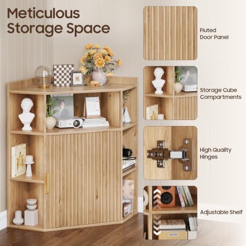 Corner Cabinet