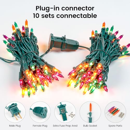Halloween String Lights (50 Count)