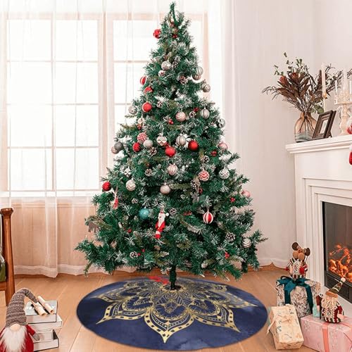 48" Large Christmas Tree Skirt