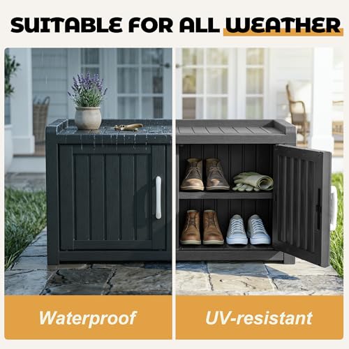 Shoe Cabinet Waterproof UV