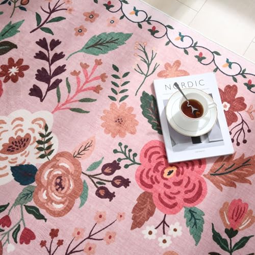 Runner Rug 2x5 Washable (10 Sq Ft)