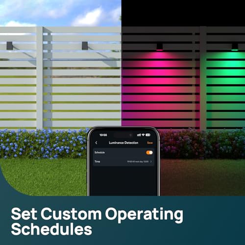 Smart Solar Spot Lights Outdoor SL5C (14 Count)