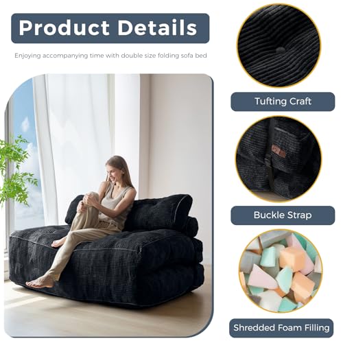 Folding Sofa Bed