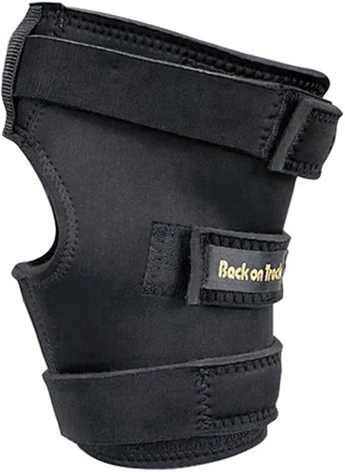 Back on Track Therapeutic Hock Boots - Black - Small