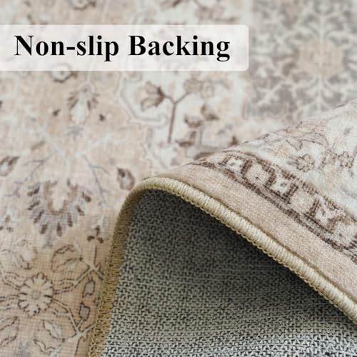Living Room 8ft Square Area Rug (64 Sq Ft)