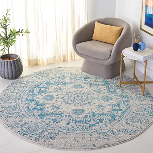 Madison Round Rug 5'3"