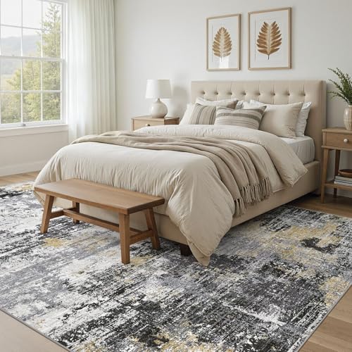 8x10 Area Rug for Living Room (24 Count)