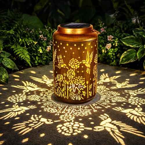 Hummingbird Solar Lanterns