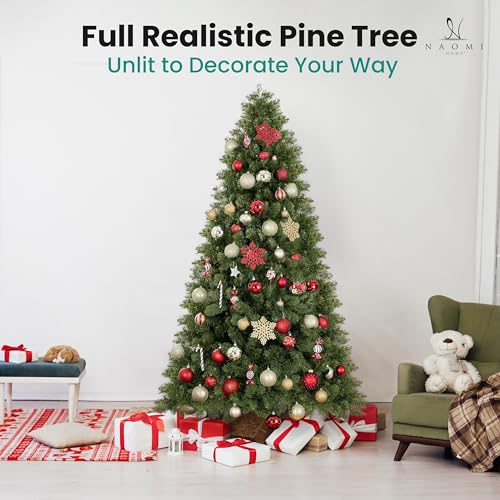 Lucille 7.5ft Artificial Christmas Tree