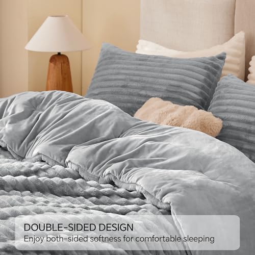 Fleece Twin Twin XL Comforter Set