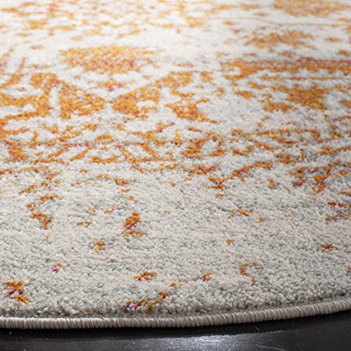 Madison Round Rug 5'3" (27.5625 Sq Ft)