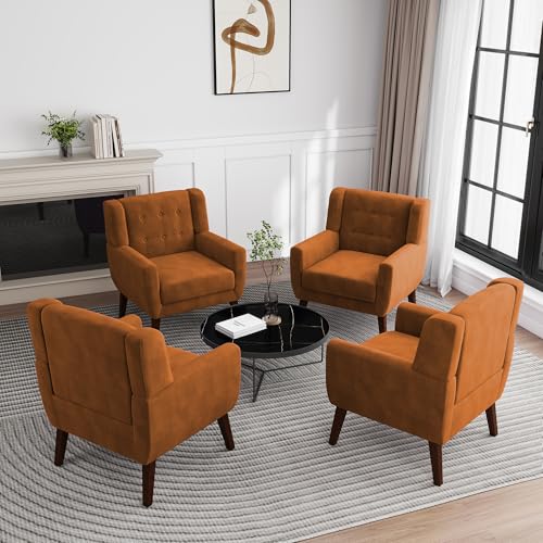 Accent Chairs Set of 2 (2 Count)