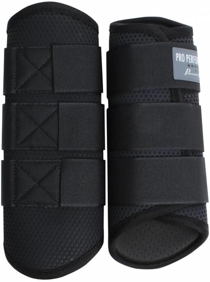Professional's Choice Pro Performance Elite XC Boots | Hind Rear Pair | Medium, Large