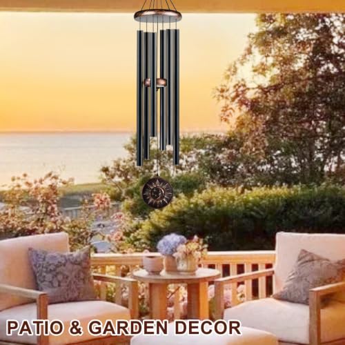 48" Large Wind Chimes for Outside