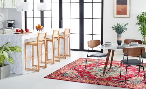Monaco Square Rug 4' (16 Sq Ft)