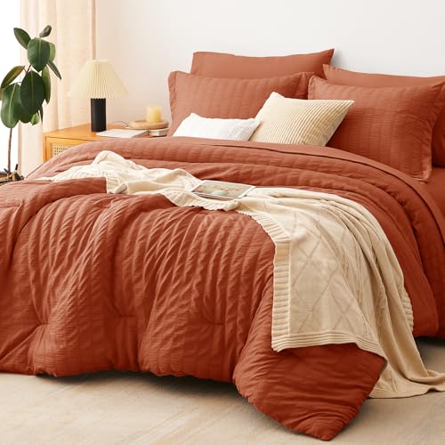 Oversized King Comforter Set 120x98 7