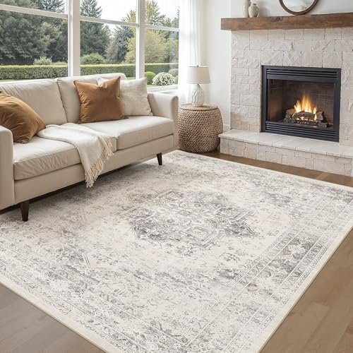 5x7 Area Rug Living Room Rugs (12 Count)