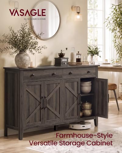 Farmhouse Buffet Cabinet