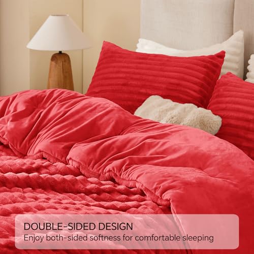 Fleece Twin Twin XL Comforter Set