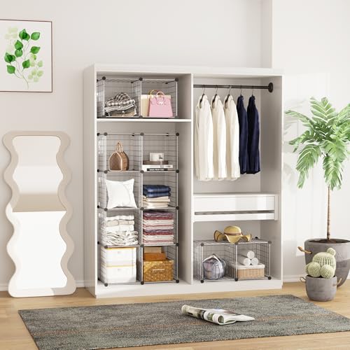 Wire Cube Storage