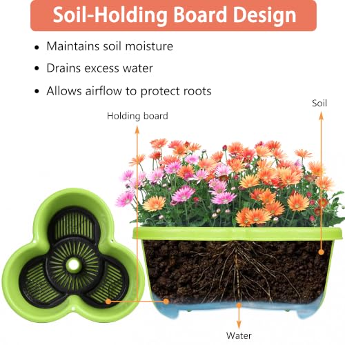 5 Tier Vertical Garden Planter (5 Count)
