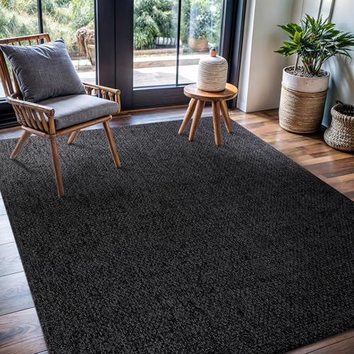 Easy Jute Rug 5x7