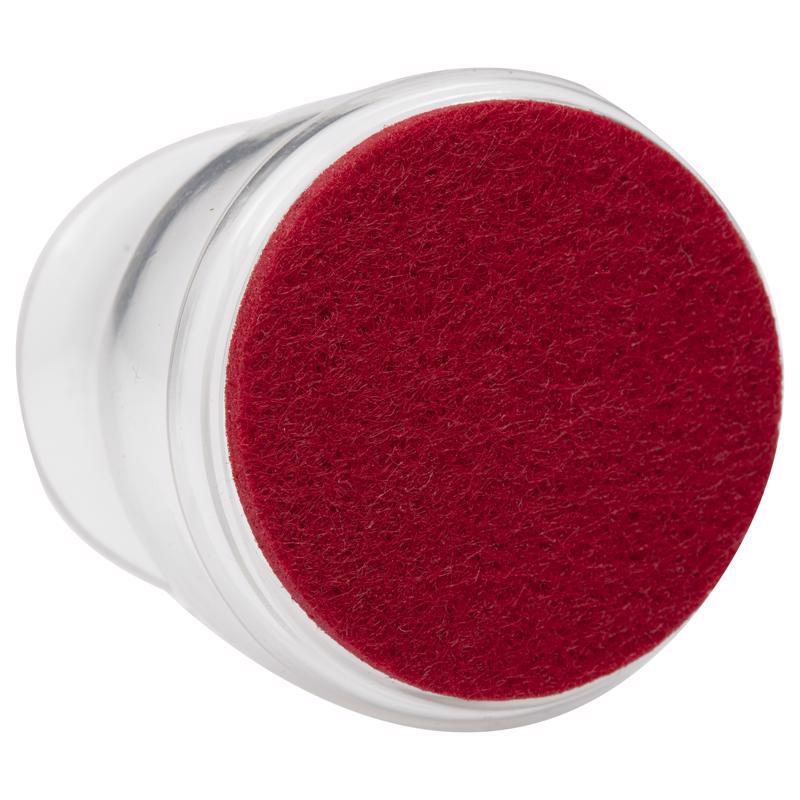 BulbHead Furniture Ruby Sliders Nano-Weave 15933-12 8 pk